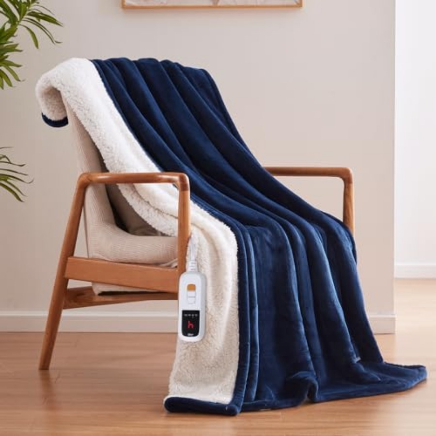 Electric Blanket Heated - Electric Blanket 50