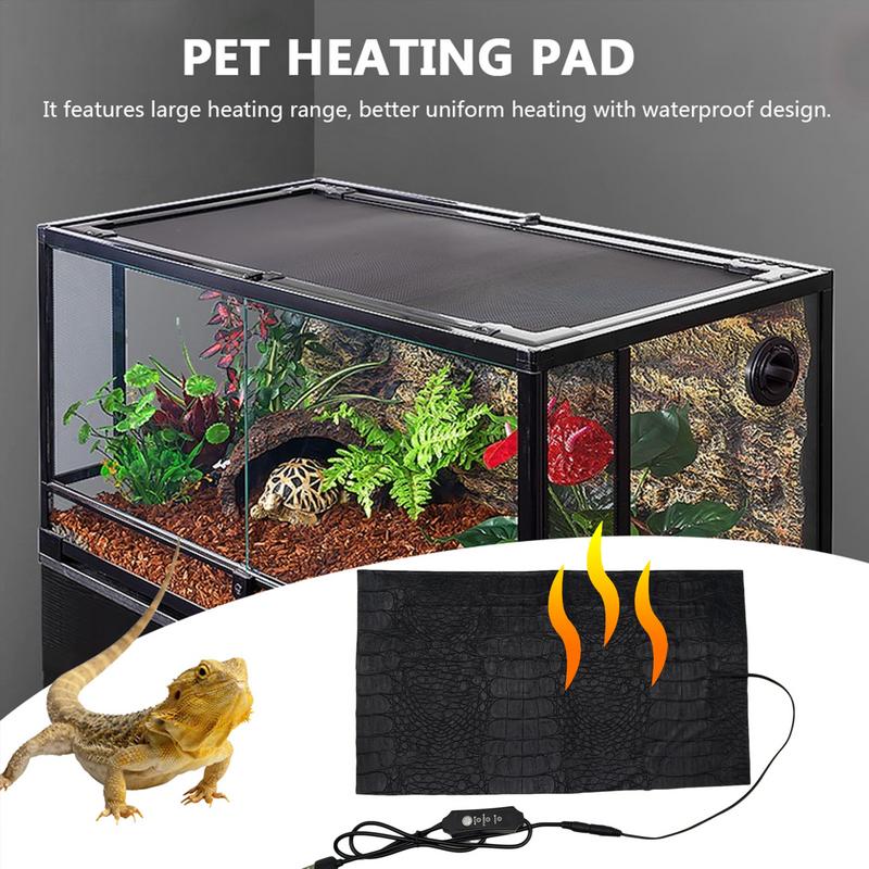 USB Pet Heating Pad Terrarium  – обзор и цена Electric Blanket Heated