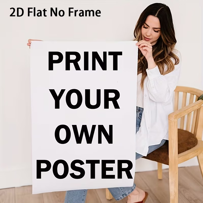Custom Photo Canvas Poster — M – обзор и цена Home And Textiles Today