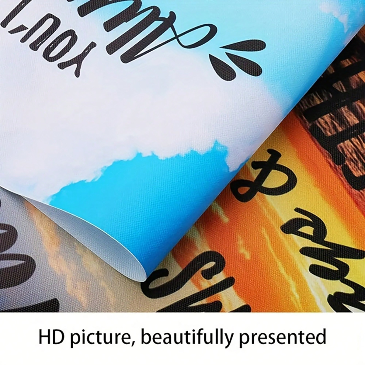 Custom Photo Canvas Poster — M – обзор и цена Home And Textiles Today