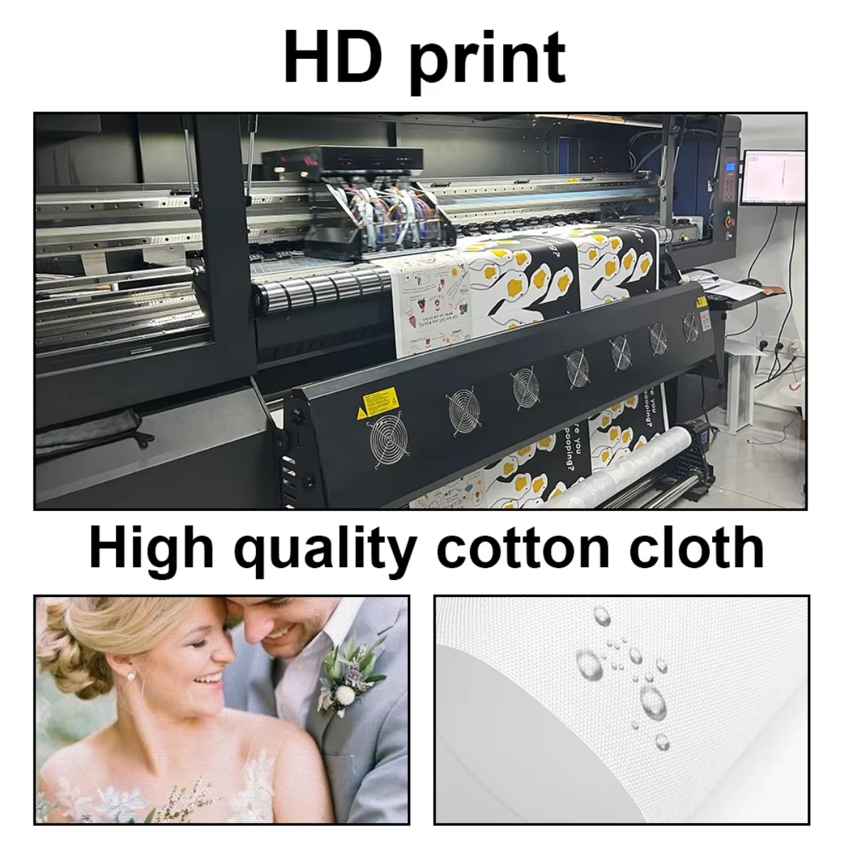 Custom Photo Canvas Poster — M – обзор и цена Home And Textiles Today