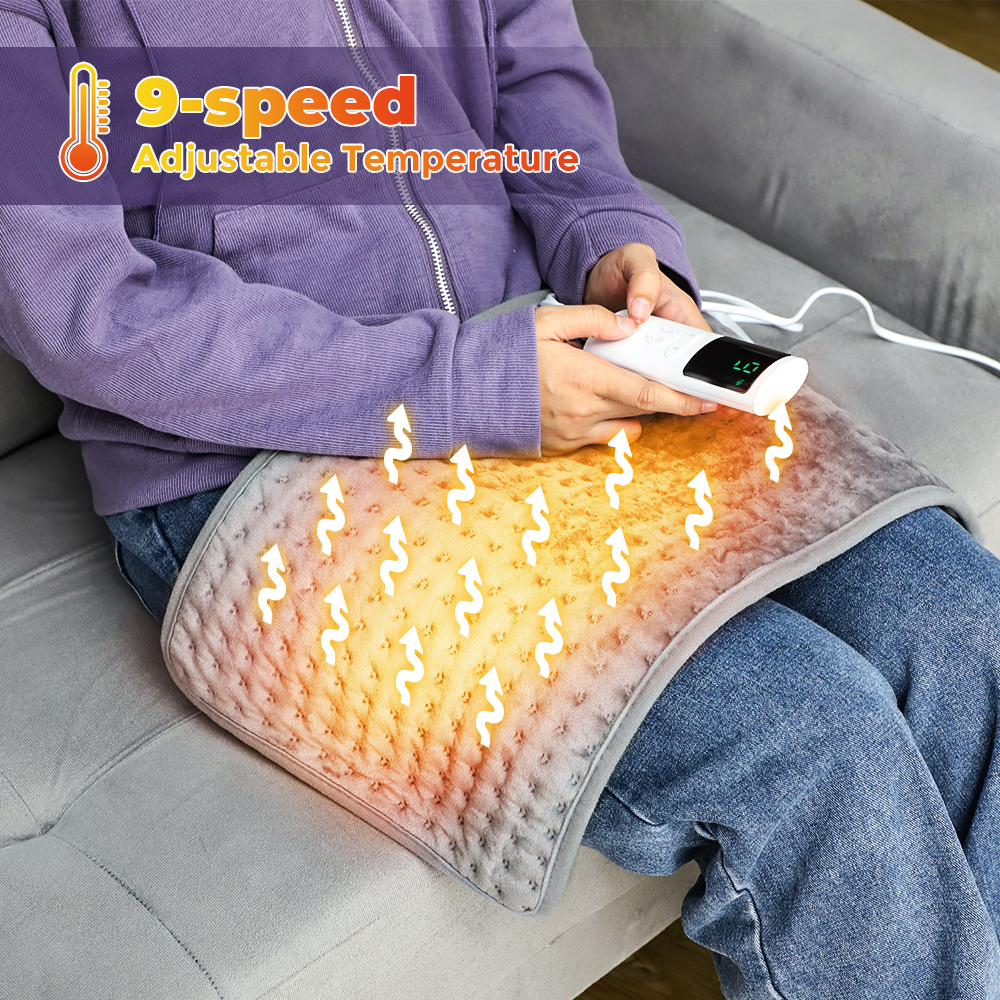 58*29CM Electric Heating Pad H – обзор и цена Electric Blanket Heated