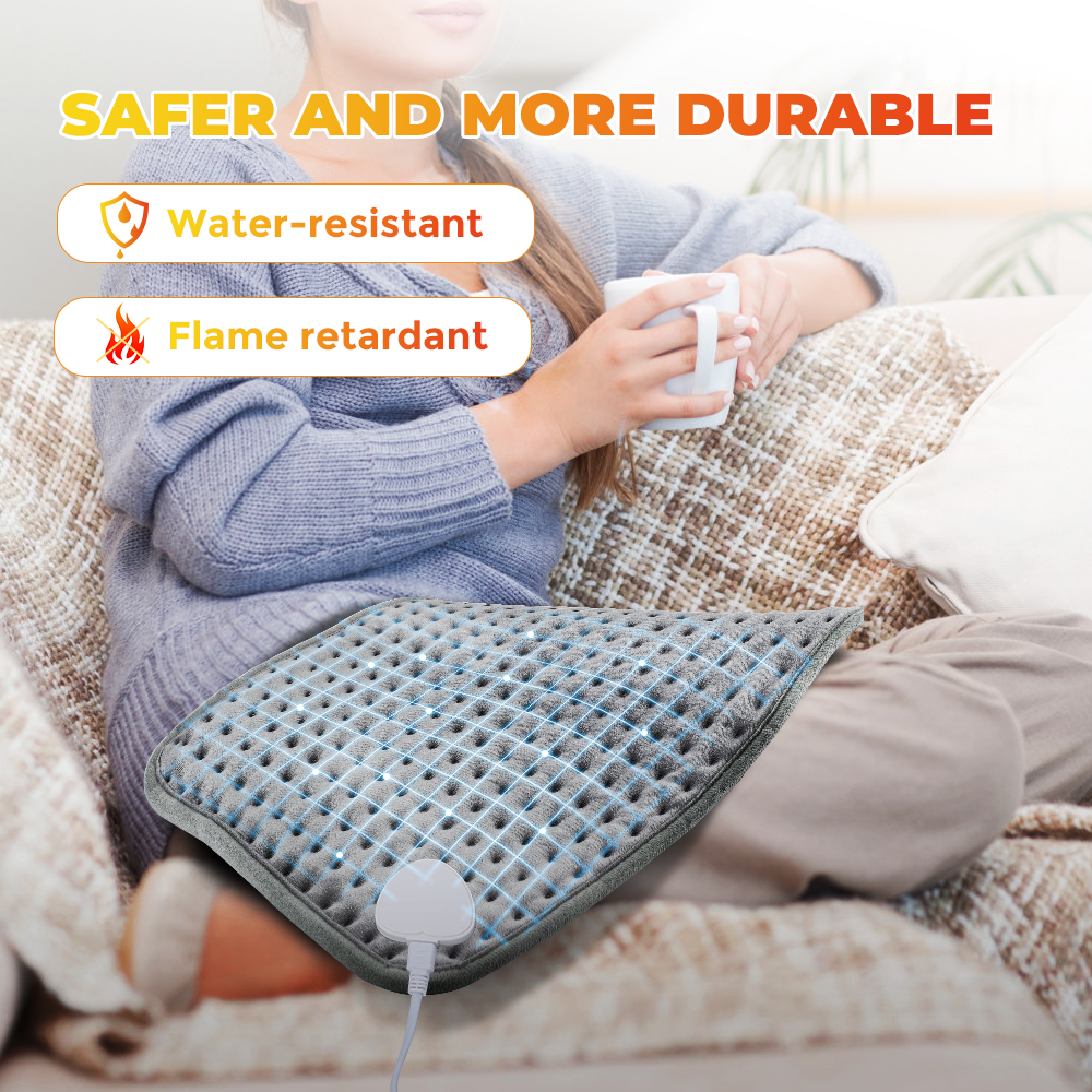 58*29CM Electric Heating Pad H – обзор и цена Electric Blanket Heated