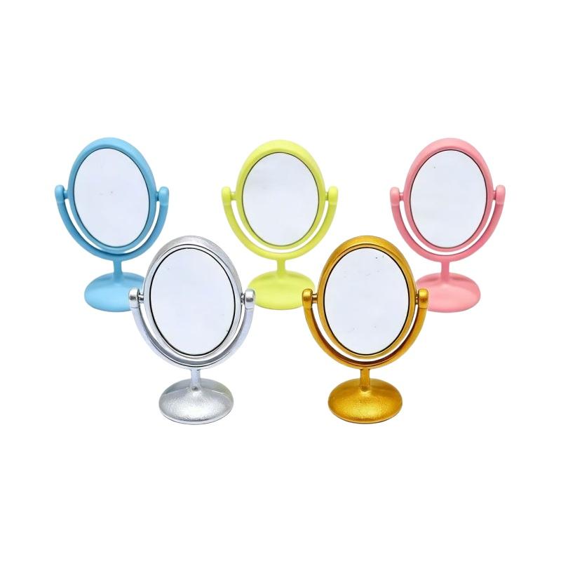1Pcs Miniature Retro Mirror Dr – обзор и цена Vintage Home Textiles
