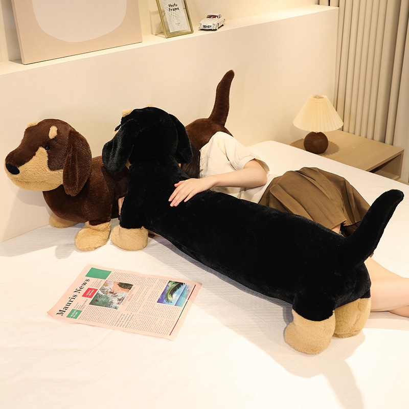 Long Sausage Dog Body Pillow L – обзор и цена Bolster Pillow Long