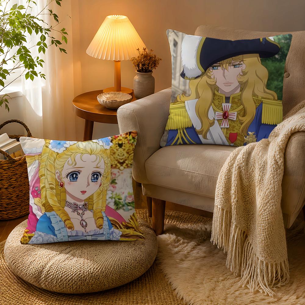 Vintage Anime The R-Rose of Ve – обзор и цена Versailles Home Textiles