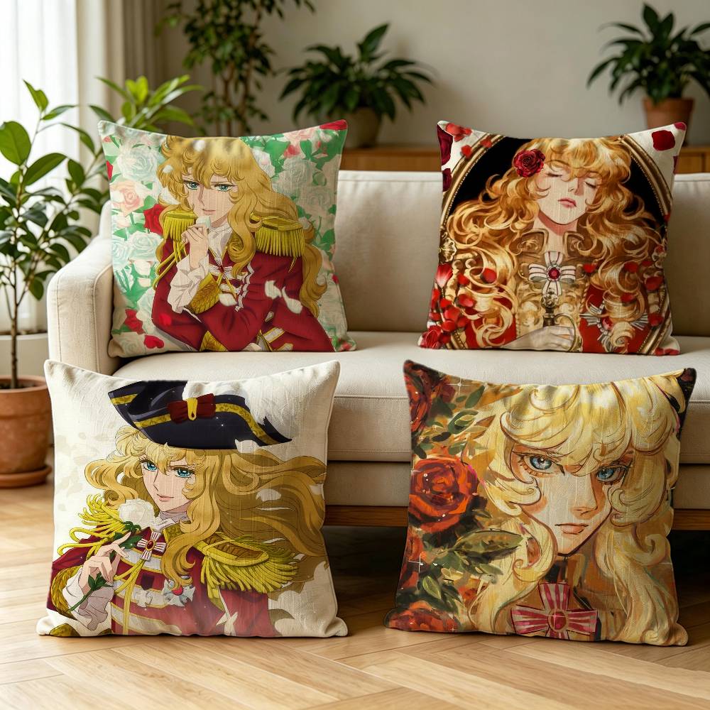 Rose of V-Versailles Lady Osca – обзор и цена Versailles Home Textiles
