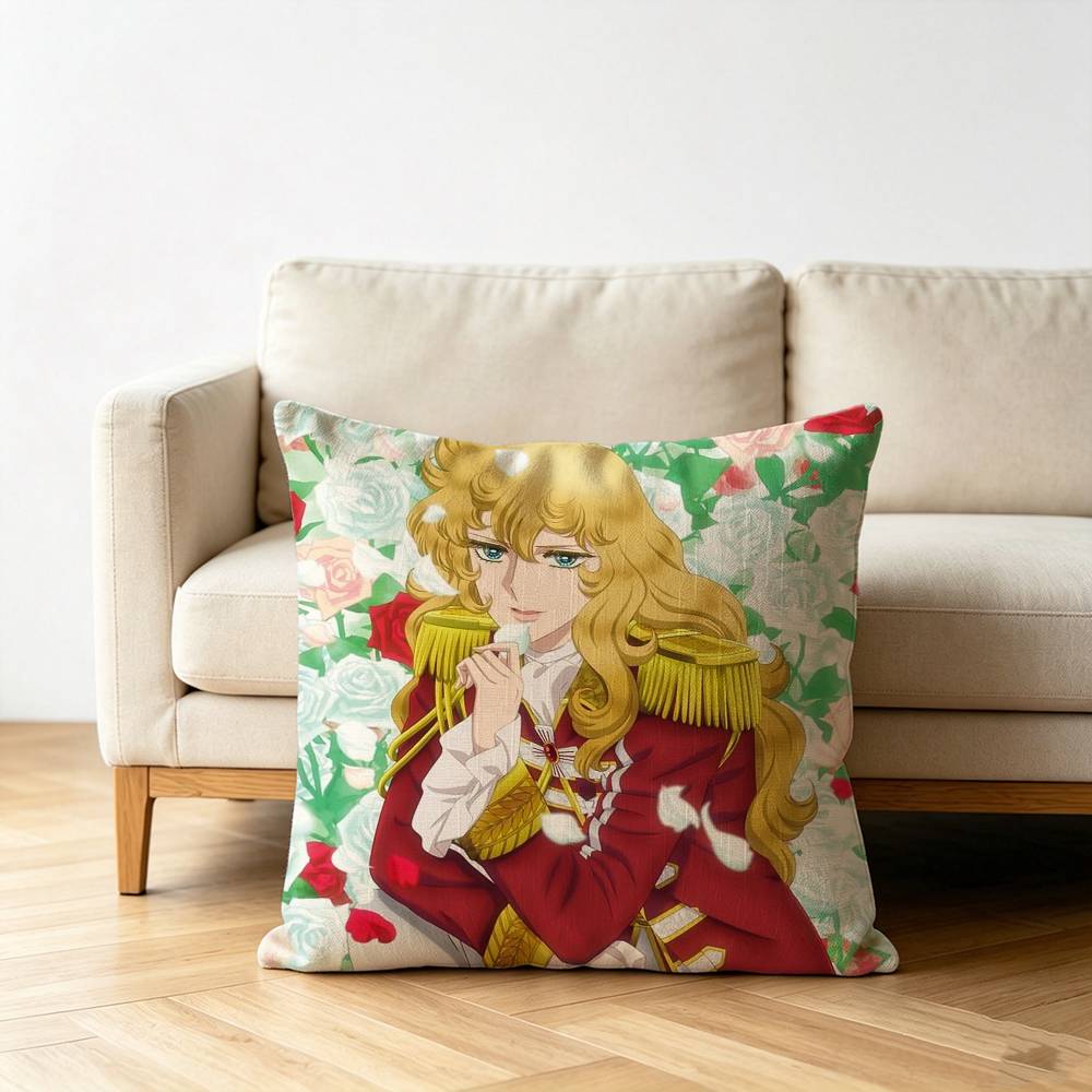 Rose of V-Versailles Lady Osca – обзор и цена Versailles Home Textiles