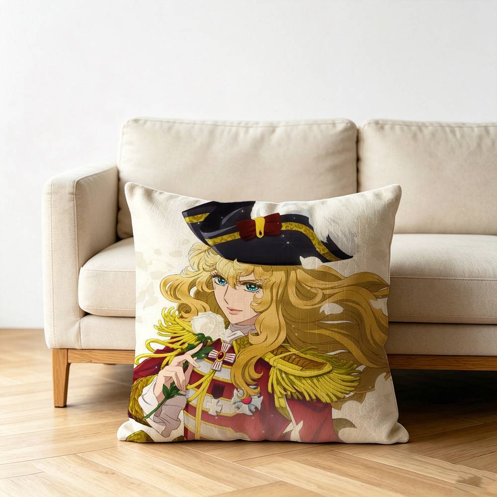 Rose of V-Versailles Lady Osca – обзор и цена Versailles Home Textiles