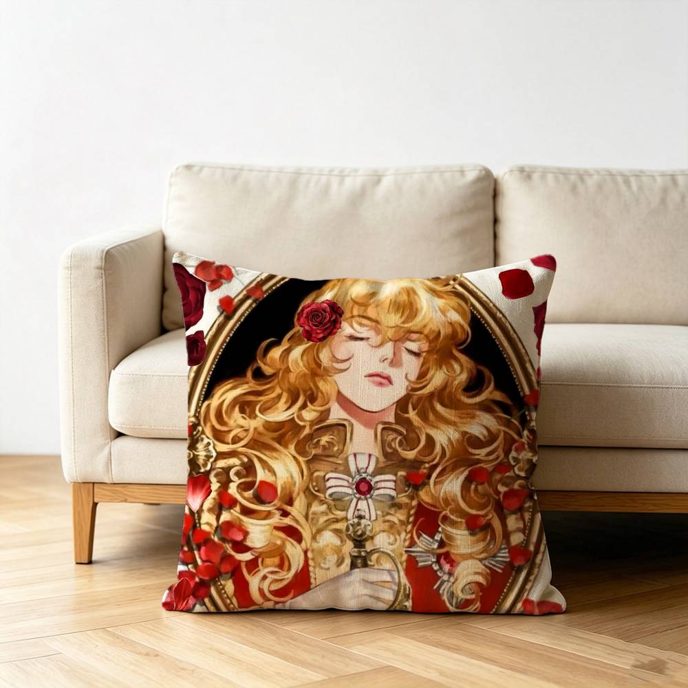 Rose of V-Versailles Lady Osca – обзор и цена Versailles Home Textiles