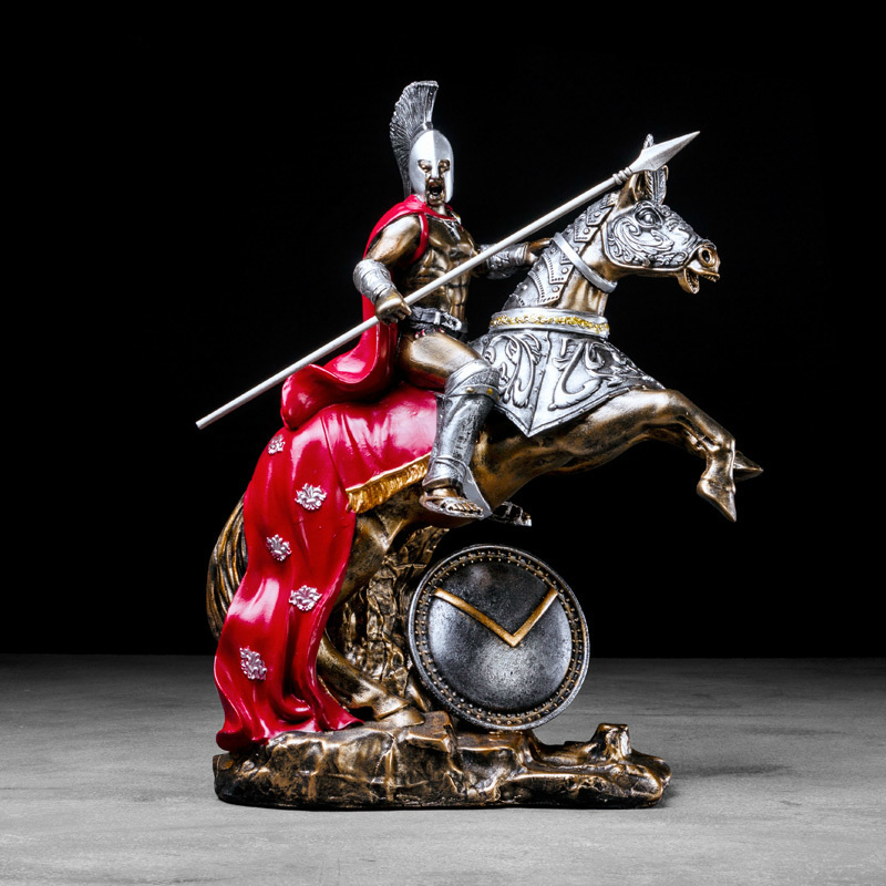 Exquisite Vintage Roman Warrio – обзор и цена Xt Home Textiles