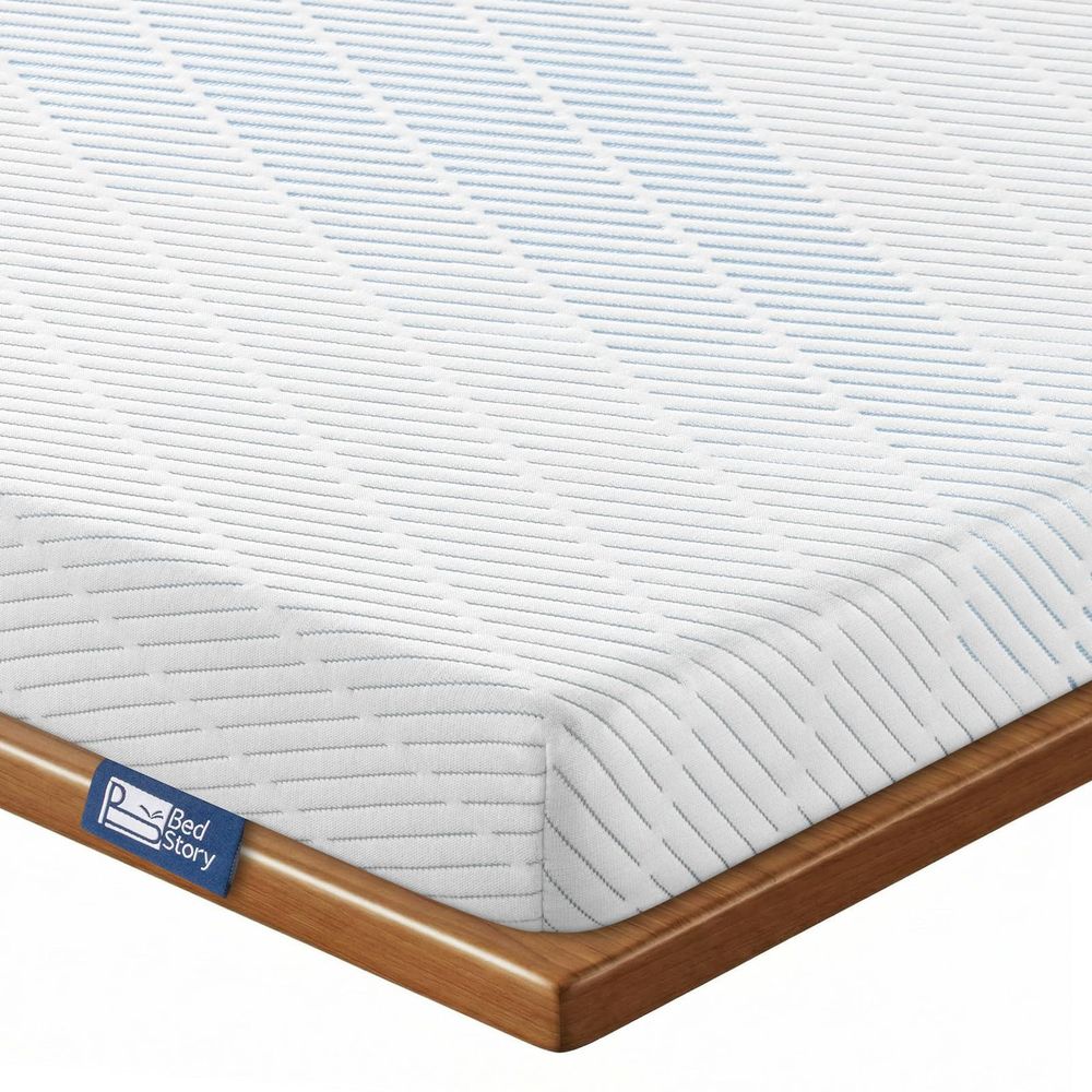 3 Inch Twin XL Firm Mattress T – обзор и цена Memory Foam Topper