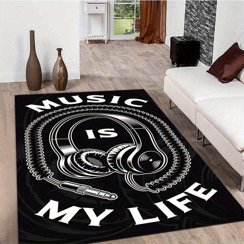Music Is My Life Headphones Ca – обзор и цена Home Textiles Design