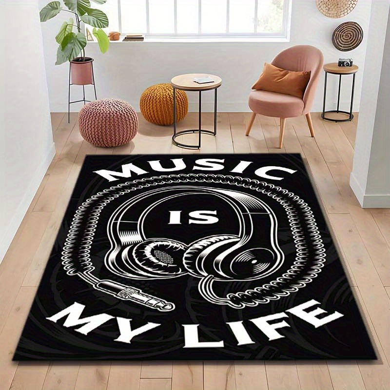 Music Is My Life Headphones Ca – обзор и цена Home Textiles Design
