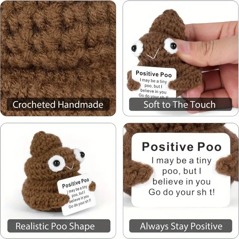 Handmade Funny Crochet Emotion – обзор и цена Home And Textiles Today