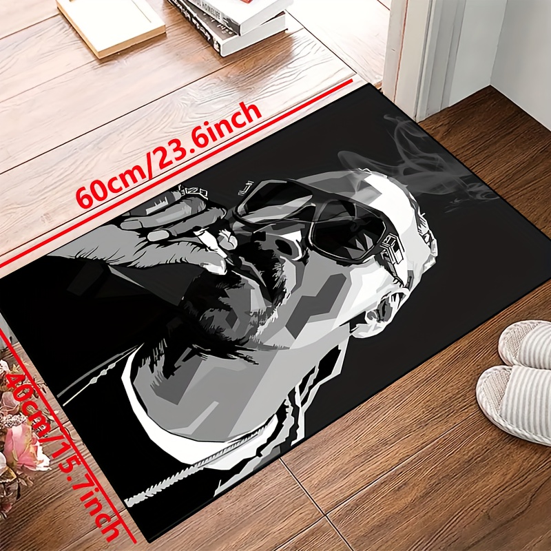 Stylish Polyester Mat1pc Washa – обзор и цена Home Textiles Design