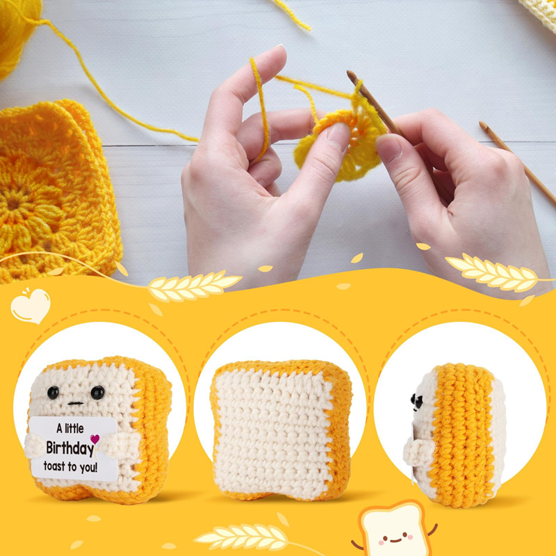 Creative Bread Handmade Croche – обзор и цена Home And Textiles Today