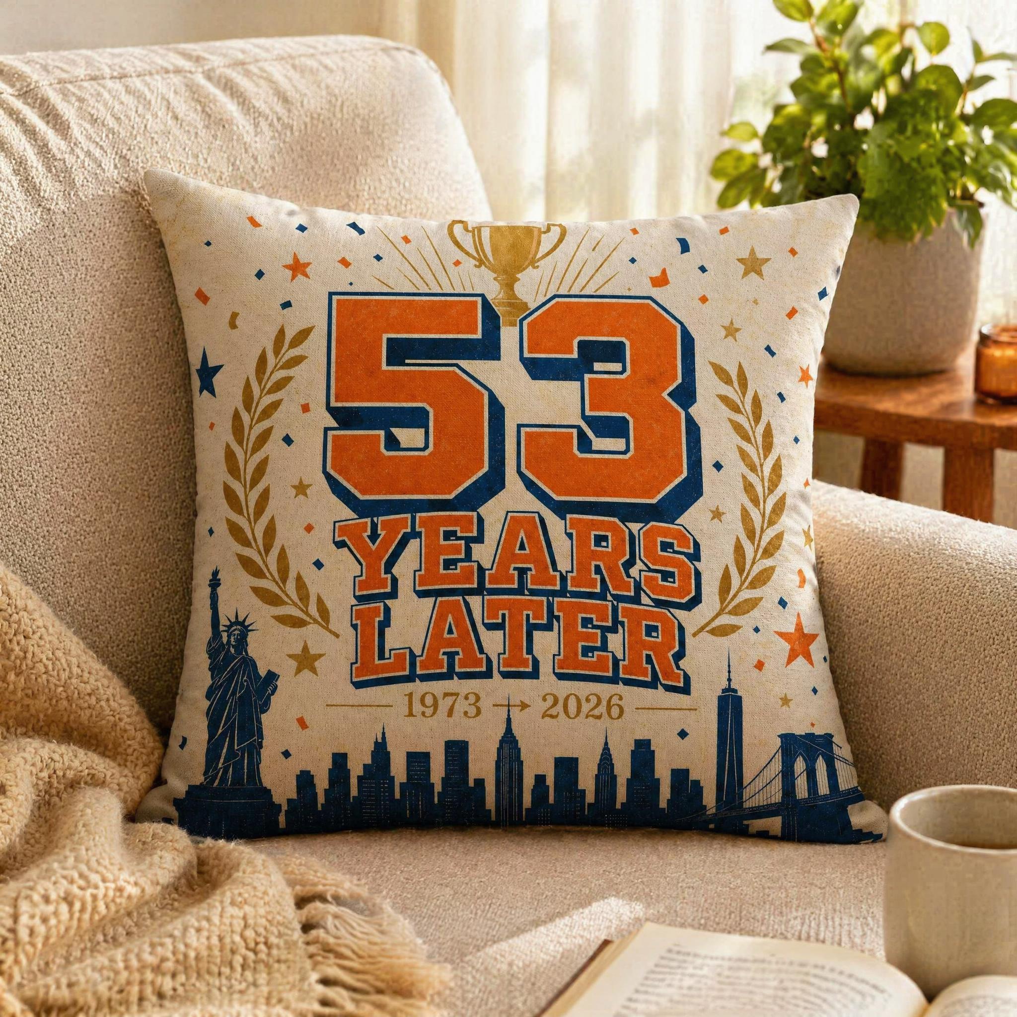 New York Basketball Pillow Cov – обзор и цена Home Textiles New York