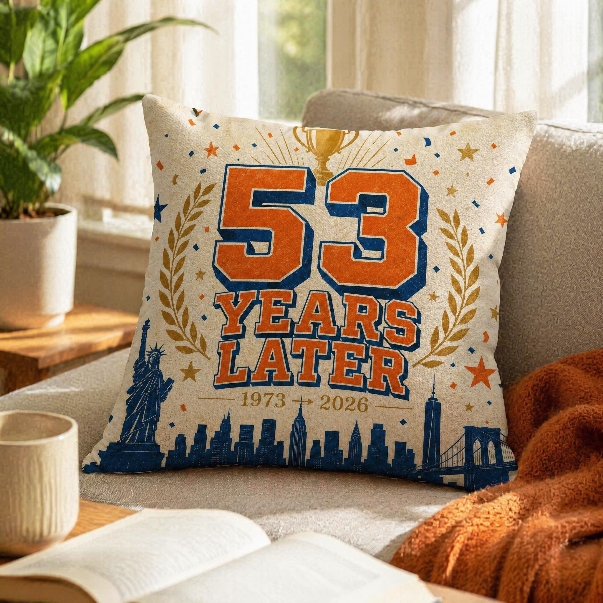 New York Basketball Pillow Cov – обзор и цена Home Textiles New York