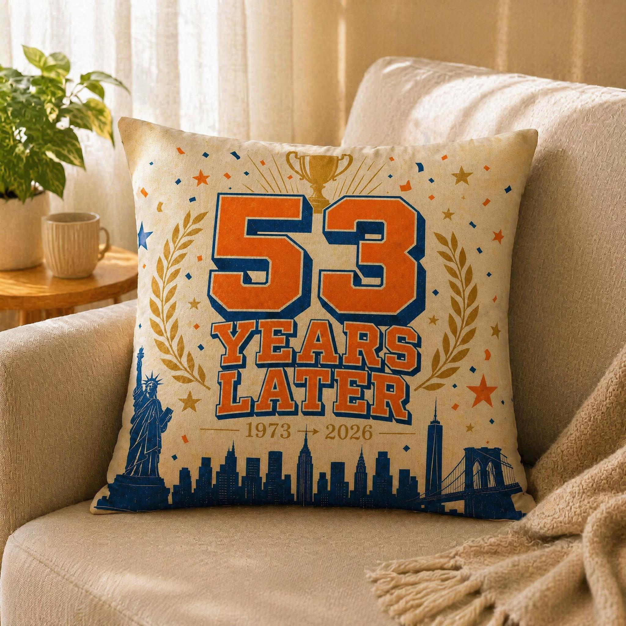 New York Basketball Pillow Cov – обзор и цена Home Textiles New York