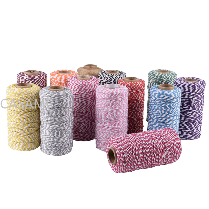 Multiple Colorful Thread Cord  – обзор и цена Home And Textiles Today