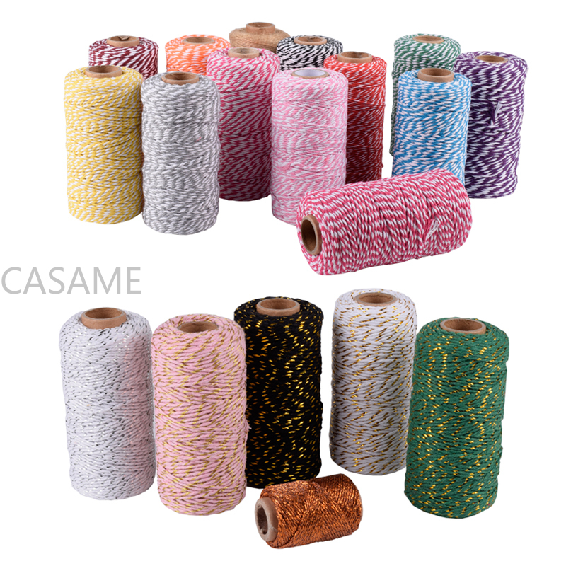 Multiple Colorful Thread Cord  – обзор и цена Home And Textiles Today