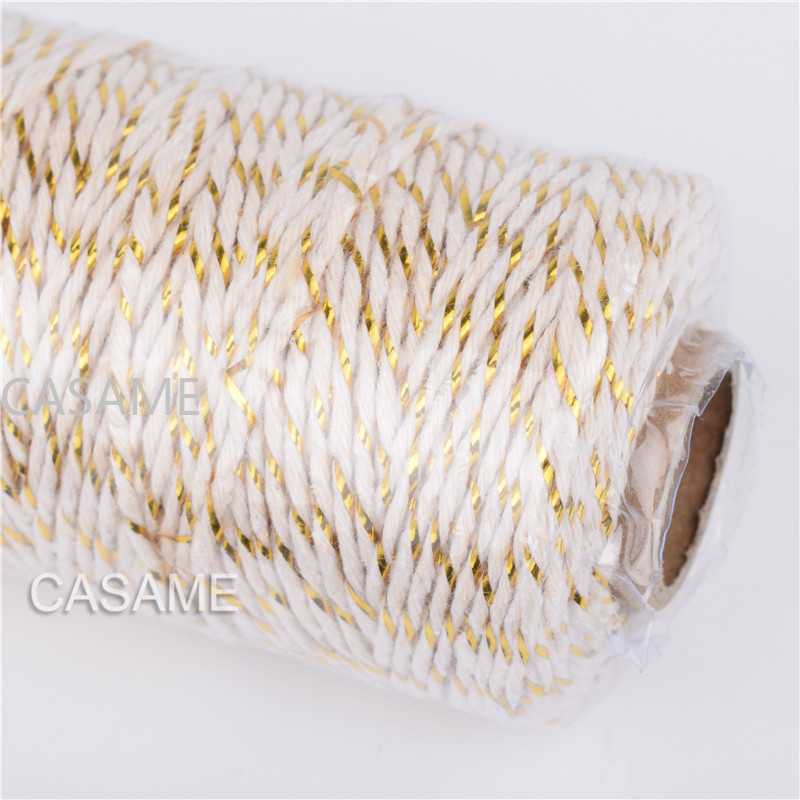 Multiple Colorful Thread Cord  – обзор и цена Home And Textiles Today