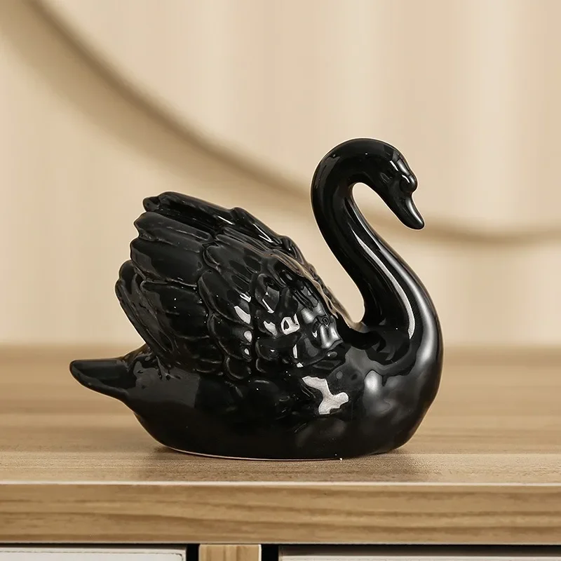 Couple Swan Ceramic Jewelry Cr – обзор и цена Xt Home Textiles