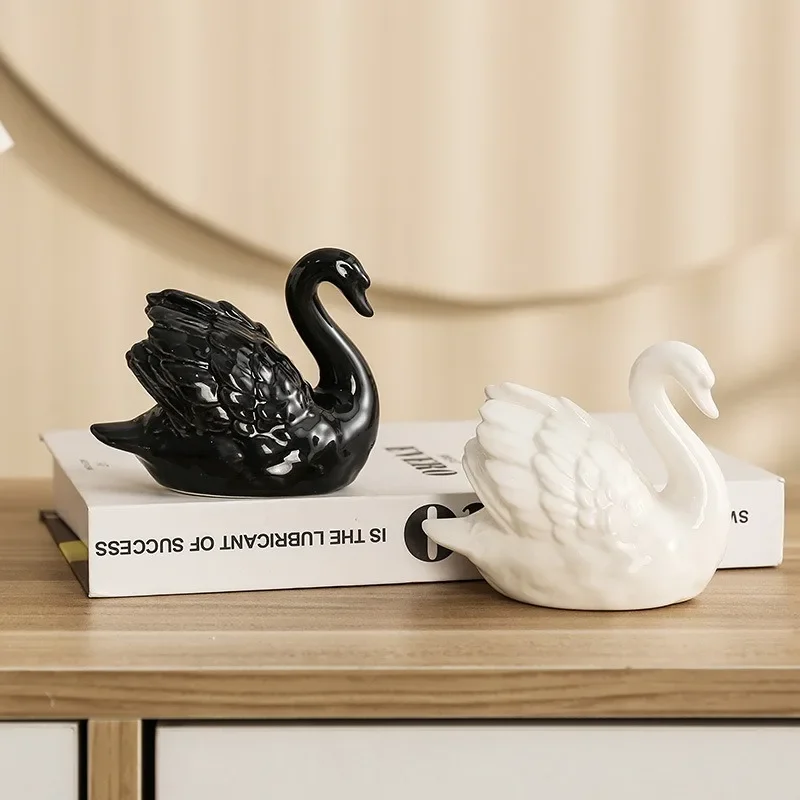Couple Swan Ceramic Jewelry Cr – обзор и цена Xt Home Textiles