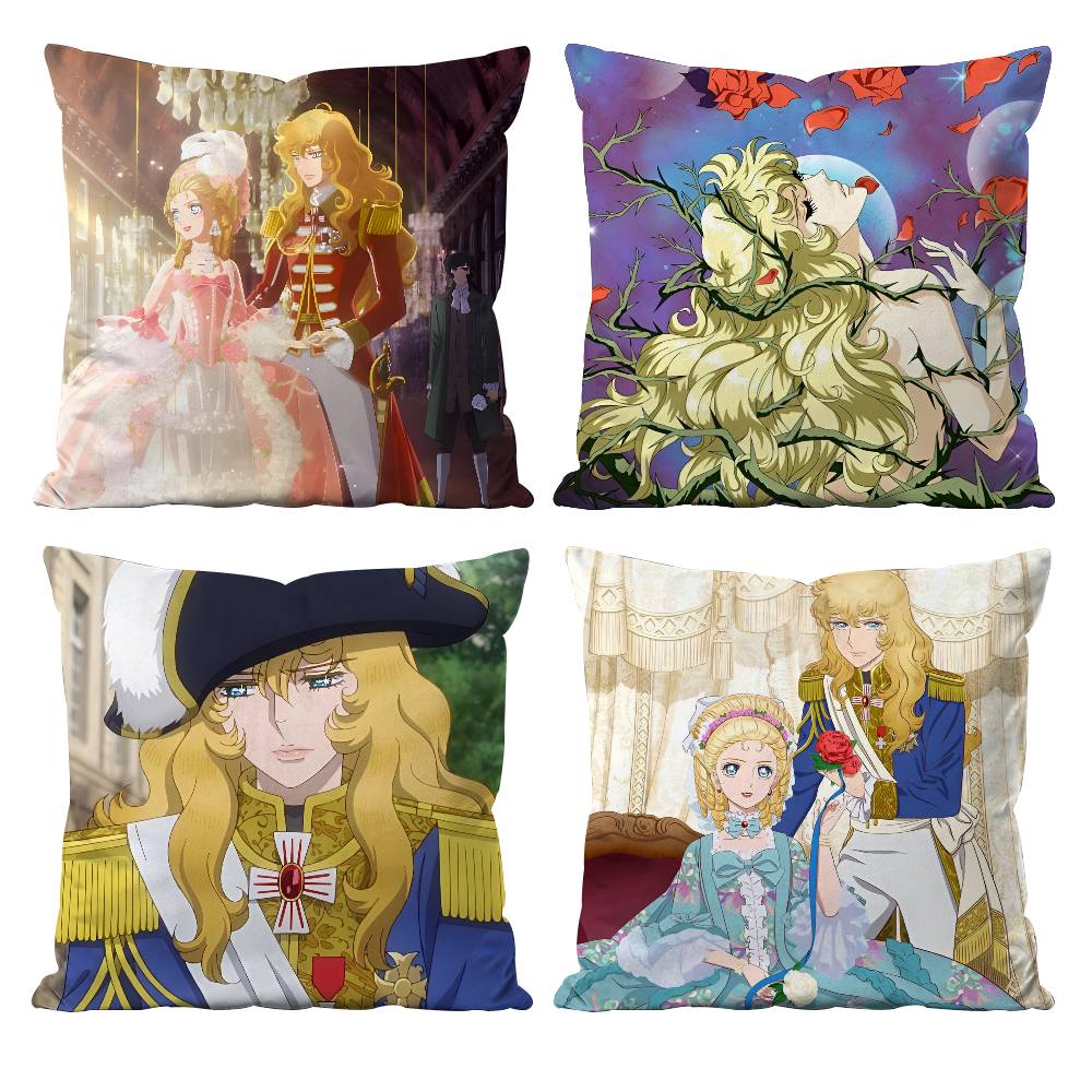 Vintage Anime  R-Rose Of Versa – обзор и цена Versailles Home Textiles