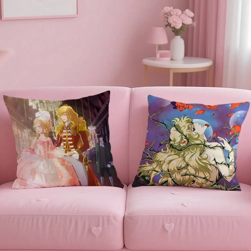 Vintage Anime  R-Rose Of Versa – обзор и цена Versailles Home Textiles