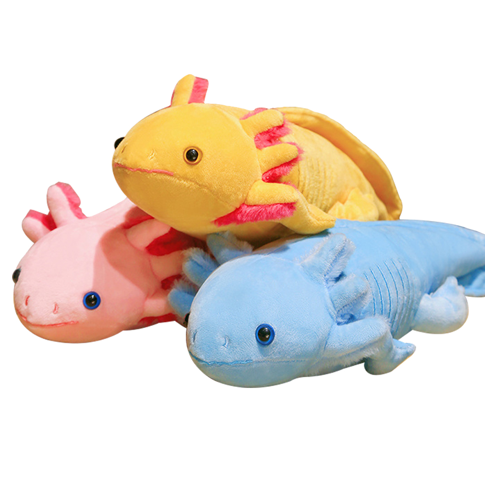 45cm Kawaii Colorful Newt Plus – обзор и цена Bolster Pillow Long