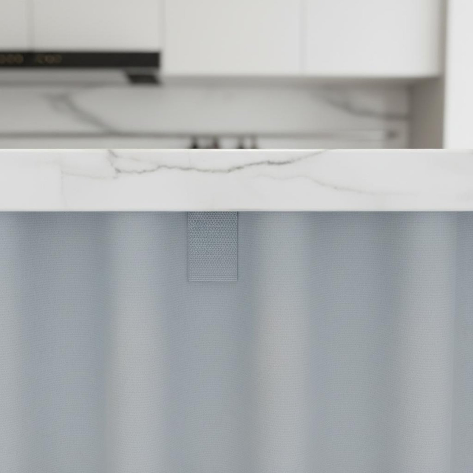 Hook and Loop Cabinet Curtain  – обзор и цена Home Textiles Design