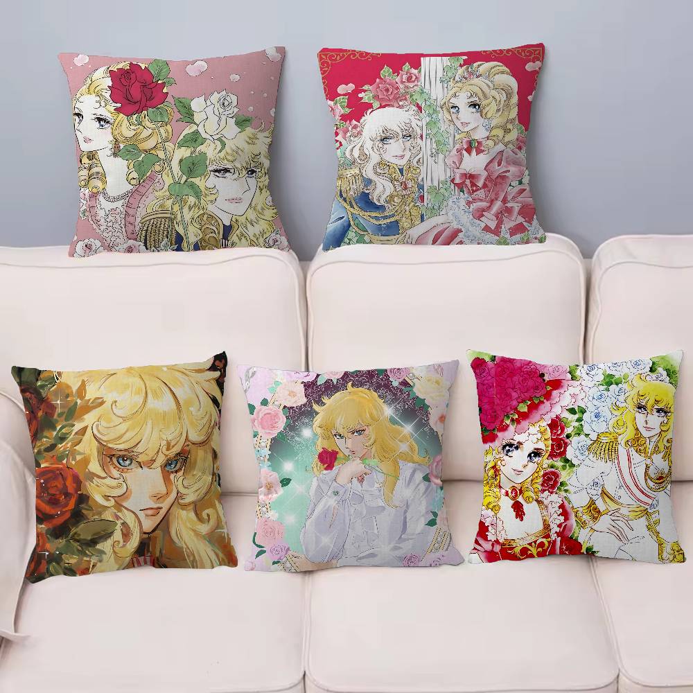 Historical Anime The Rose Of V – обзор и цена Versailles Home Textiles