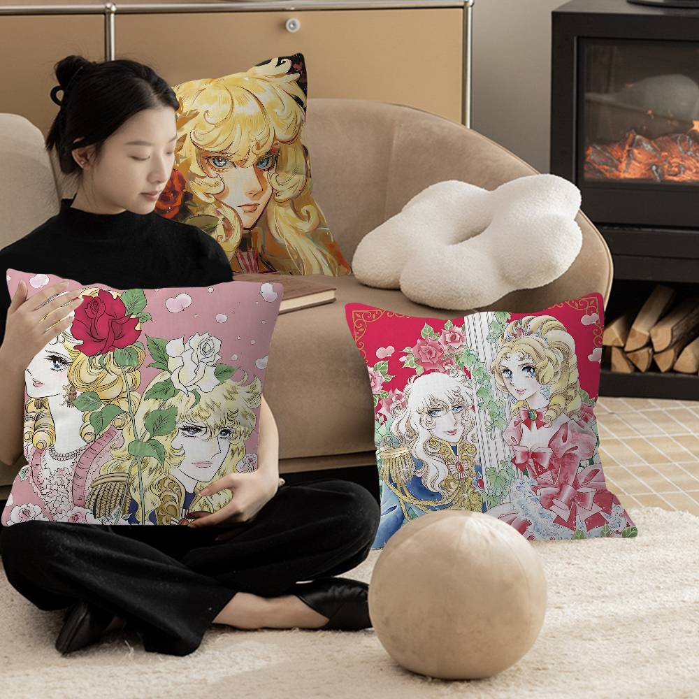 Historical Anime The Rose Of V – обзор и цена Versailles Home Textiles