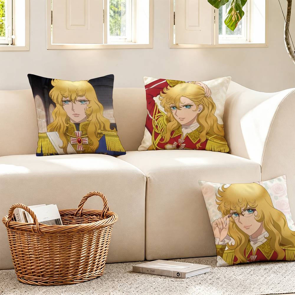 Rose of V-Versailles Lady Osca – обзор и цена Versailles Home Textiles