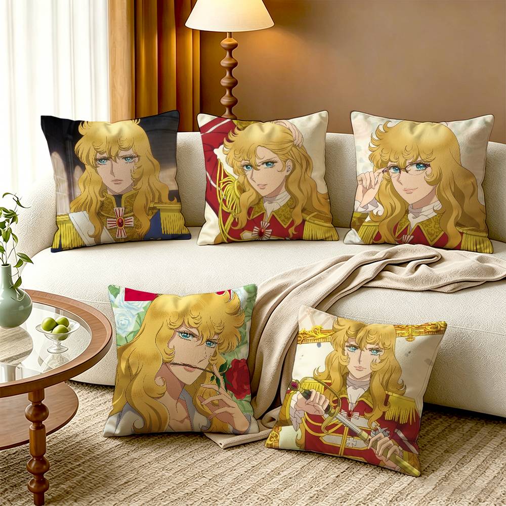 Rose of V-Versailles Lady Osca – обзор и цена Versailles Home Textiles