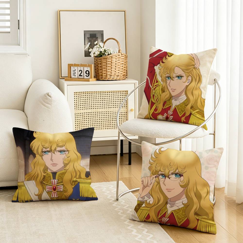 Rose of V-Versailles Lady Osca – обзор и цена Versailles Home Textiles