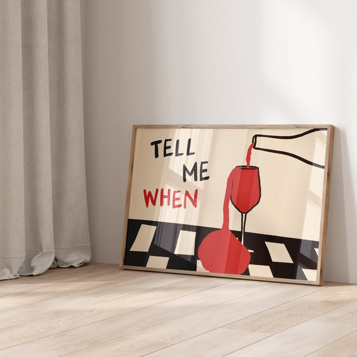 Vintage Tell Me When Drink Can – обзор и цена Vintage Home Textiles