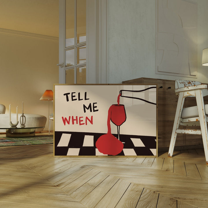 Vintage Tell Me When Drink Can – обзор и цена Vintage Home Textiles