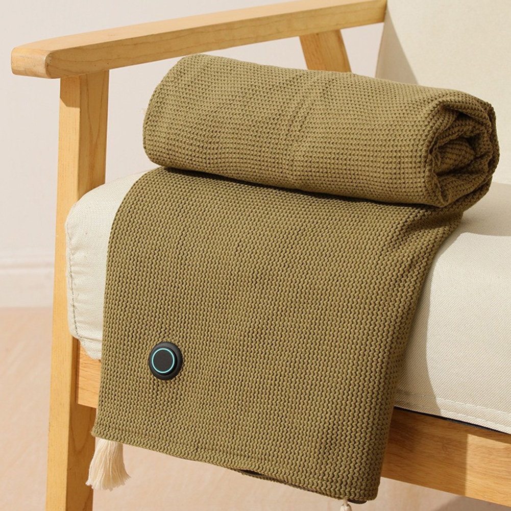 Wearable USB Electric Heated B – обзор и цена Electric Blanket Heated