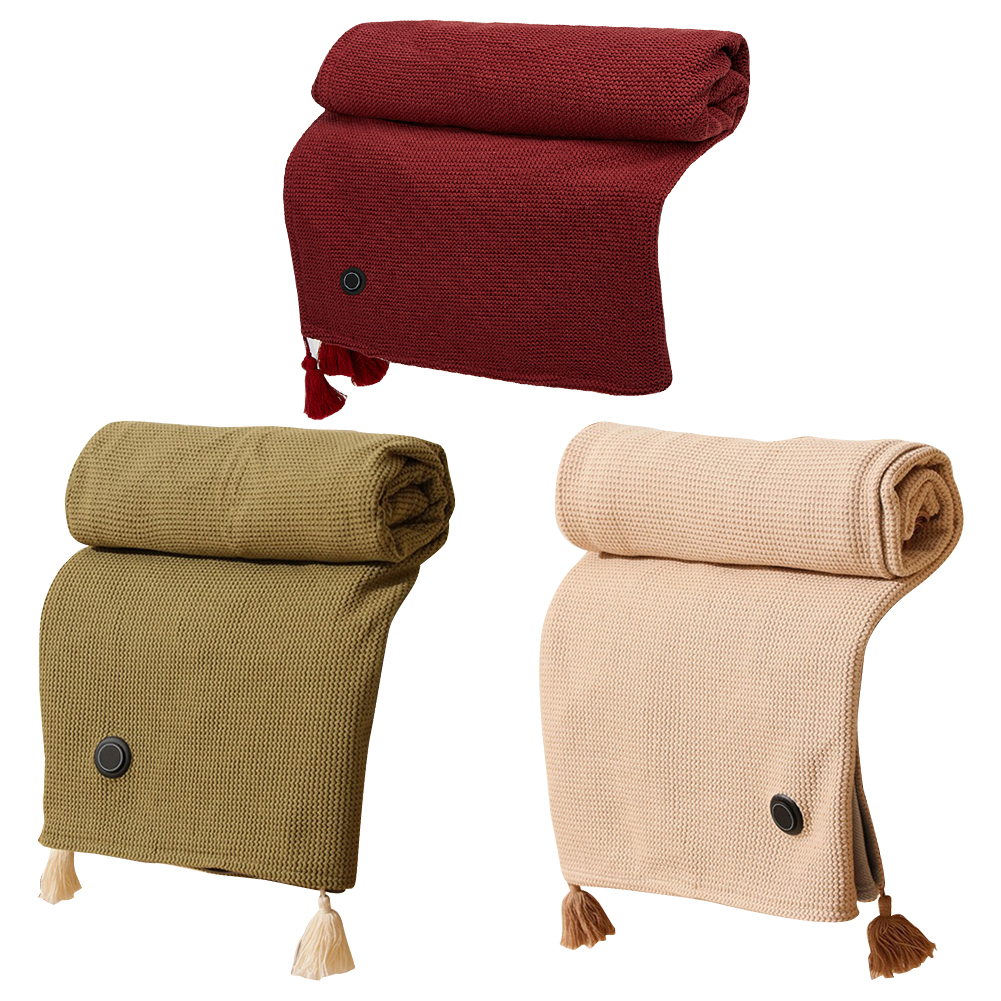Wearable USB Electric Heated B – обзор и цена Electric Blanket Heated