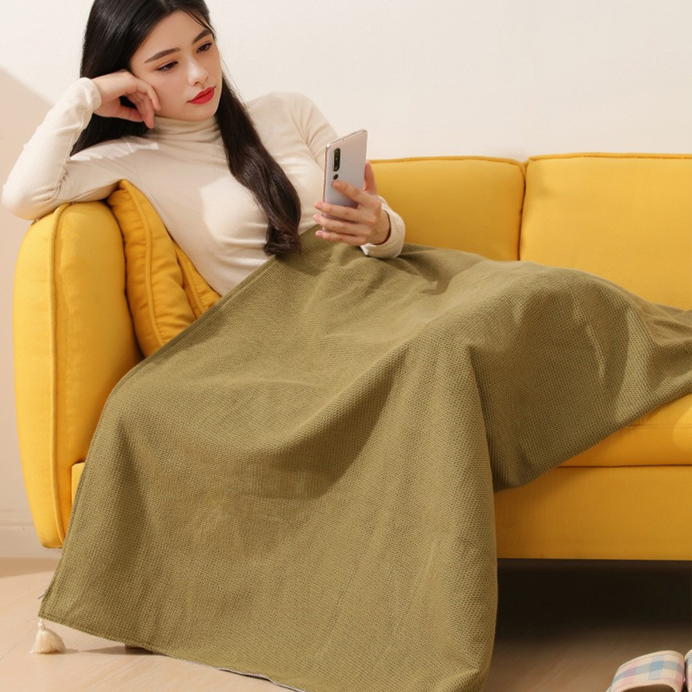 Wearable USB Electric Heated B – обзор и цена Electric Blanket Heated