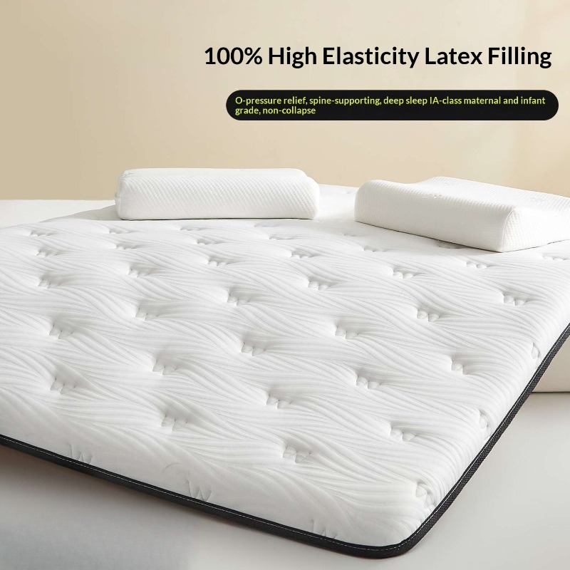 Filler latex non-full latex Si – обзор и цена Memory Foam Topper