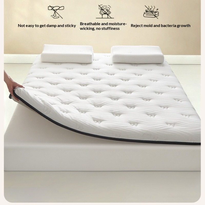 Filler latex non-full latex Si – обзор и цена Memory Foam Topper
