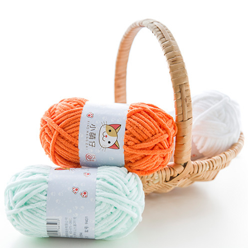 50Grams DIY Knitting Yarn Wool – обзор и цена Wool Blanket Herringbone