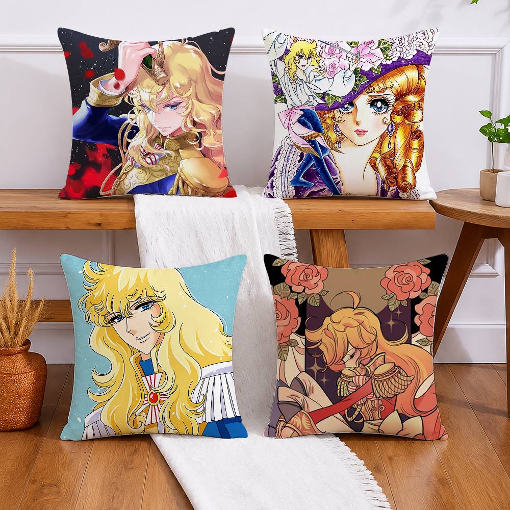T-The R-Rose of V-Versailles P – обзор и цена Versailles Home Textiles