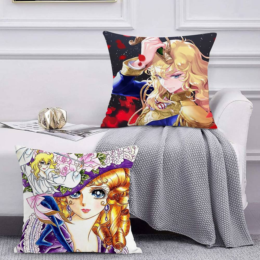 T-The R-Rose of V-Versailles P – обзор и цена Versailles Home Textiles