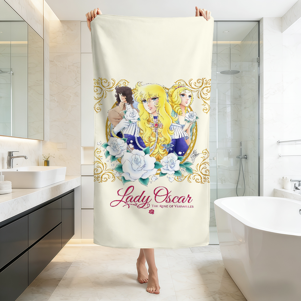 anime manga The Rose of v-Vers – обзор и цена Versailles Home Textiles