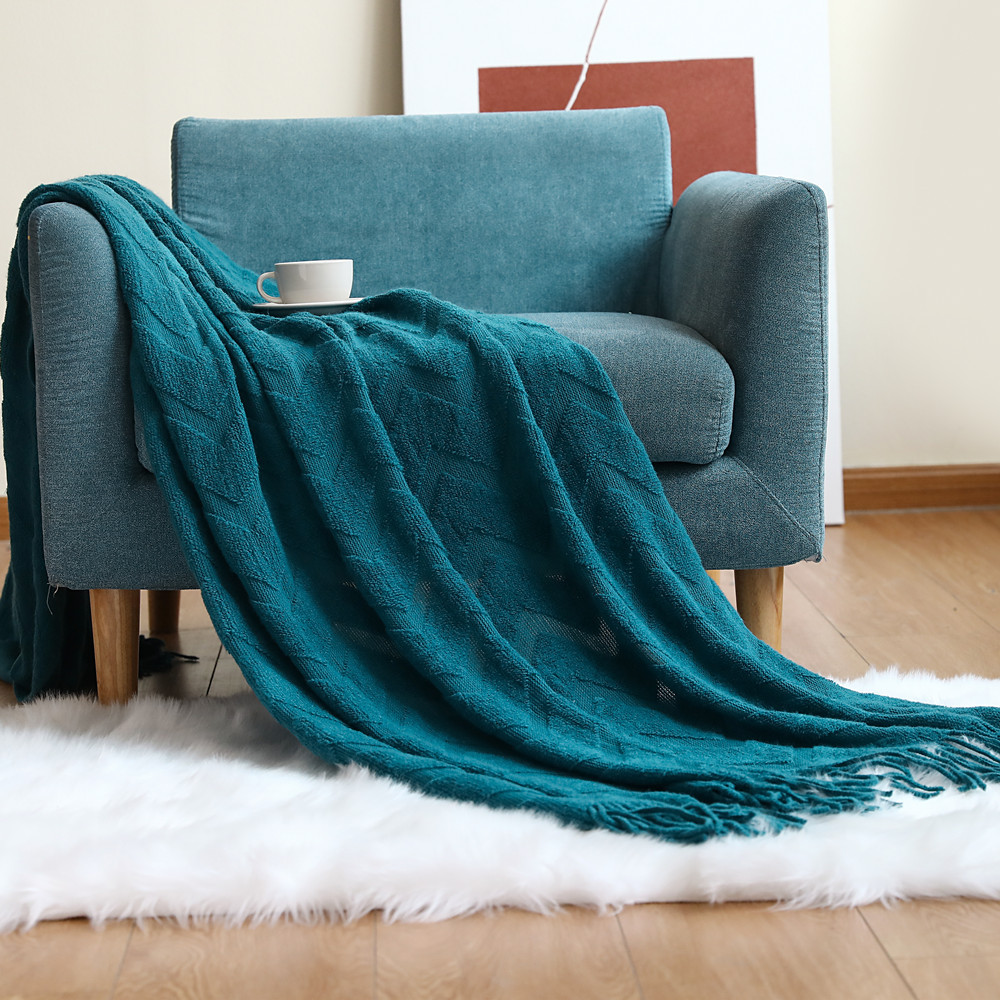 Herringbone Pattern Sofa Throw – обзор и цена Wool Blanket Herringbone